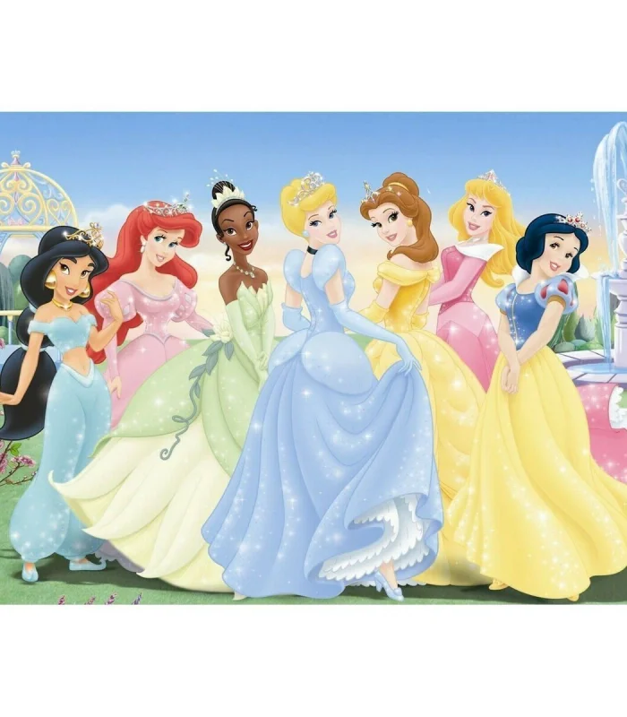 88720 Disney Prensesleri 2x24 parça Ravensburger Puzzle