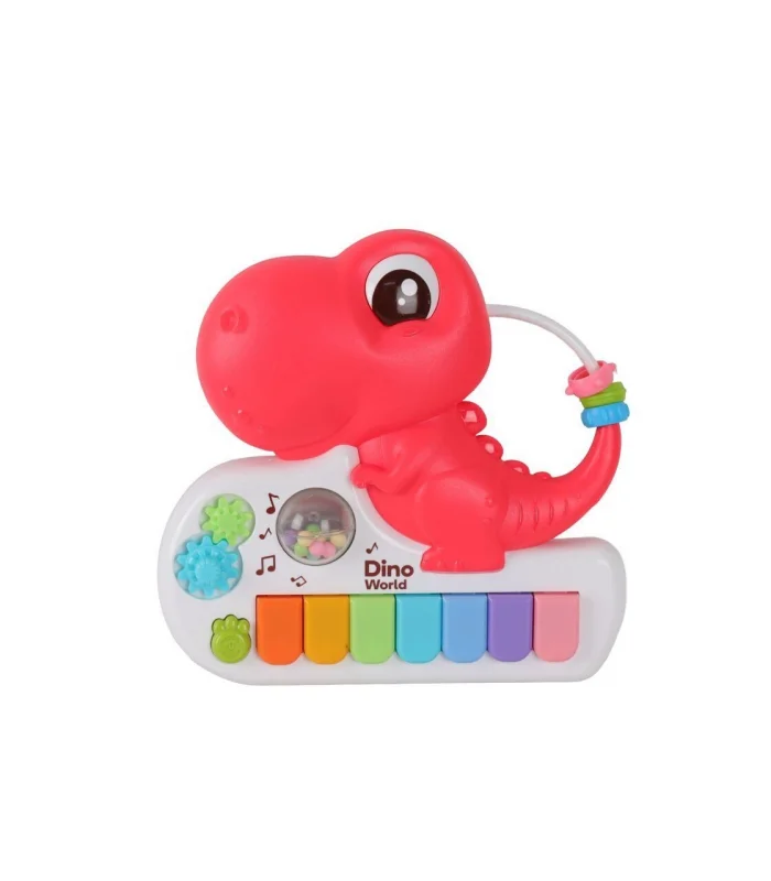 8891-1B RENKLİ DİNAZOR ÇINGIRAK PİYANO