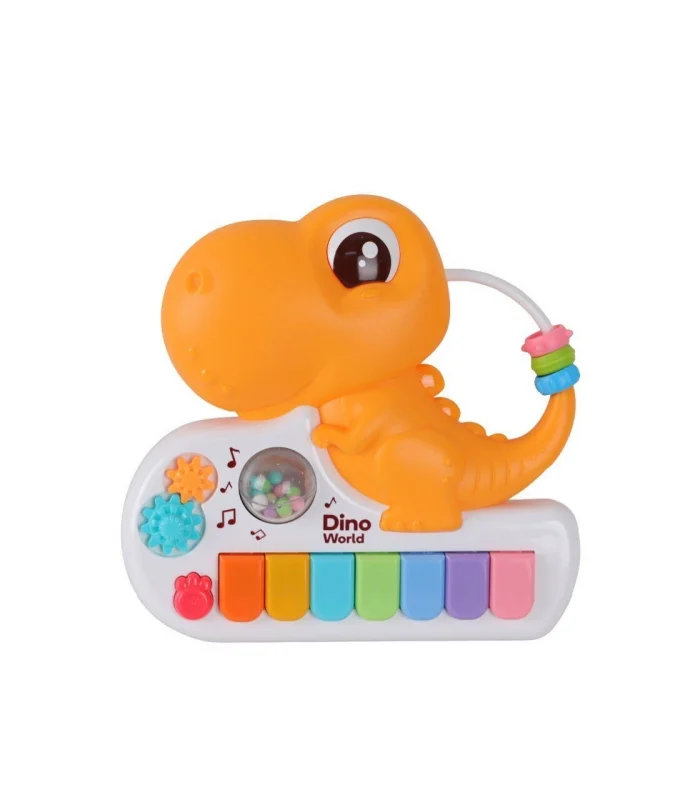 8891-1B RENKLİ DİNAZOR ÇINGIRAK PİYANO