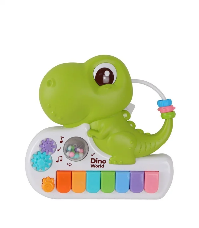 8891-1B RENKLİ DİNAZOR ÇINGIRAK PİYANO