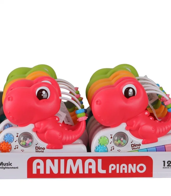 8891-1B RENKLİ DİNAZOR ÇINGIRAK PİYANO