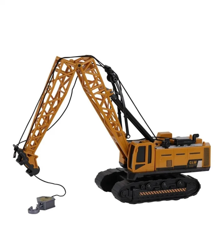 8892 METAL VİNÇ SETİ DİSPLAYDE