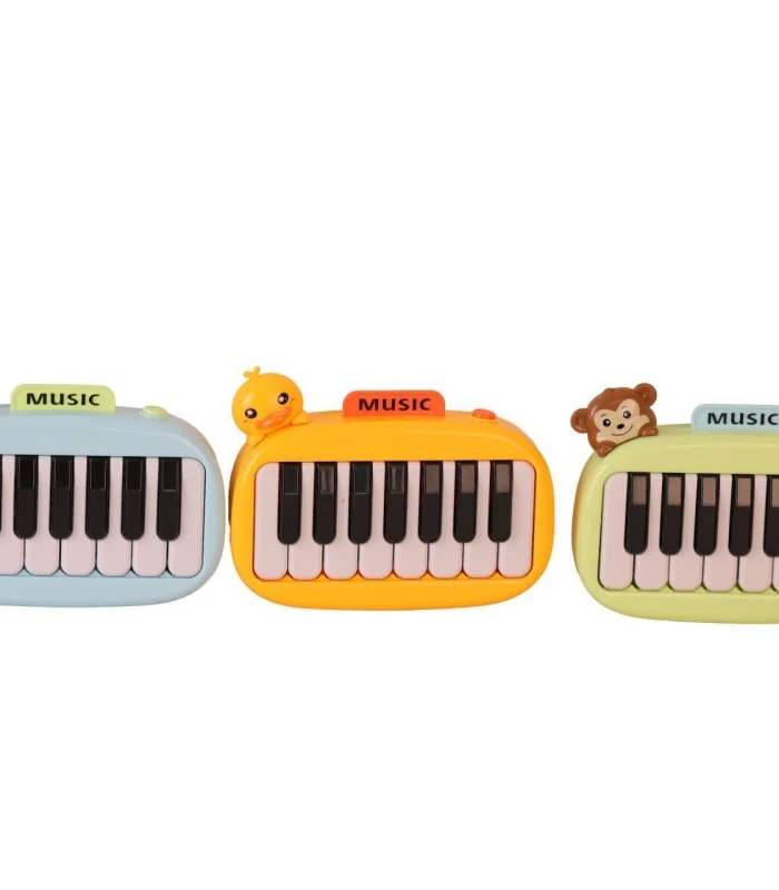 8896-1B MUSİC PŞYANO 12 PVCDE D BX 4 MODEL(Belirtilen fiyat, tekli satış için adet fiyatıdır)