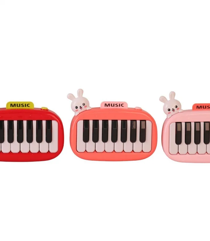 8896-1B MUSİC PŞYANO 12 PVCDE D BX 4 MODEL(Belirtilen fiyat, tekli satış için adet fiyatıdır)