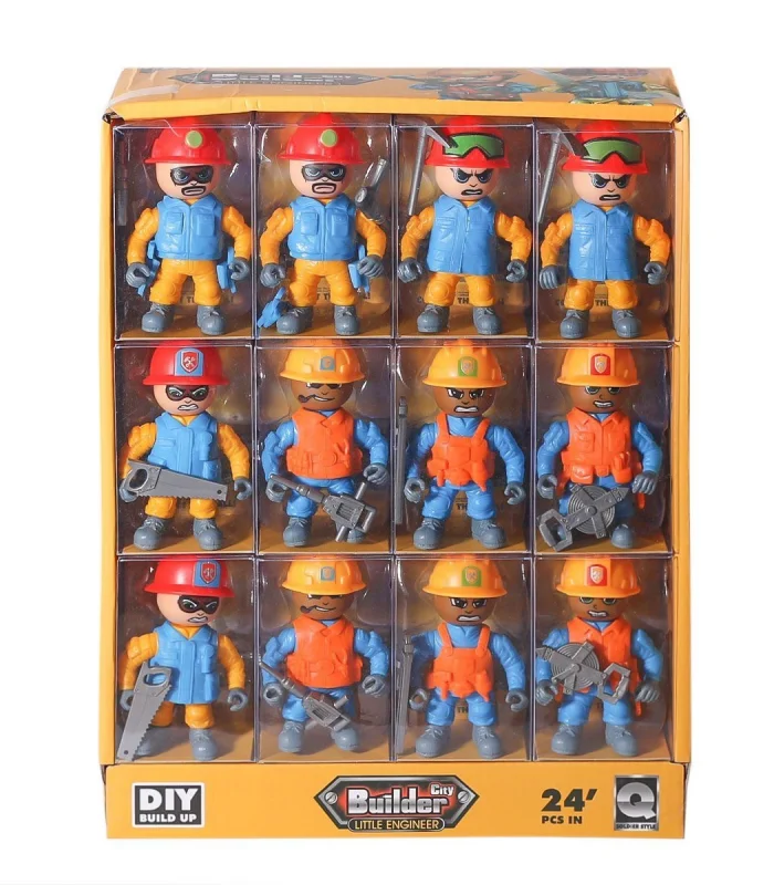 8910-D61 ŞEHRİN İNŞAAT GÜCÜ ADAMLAR