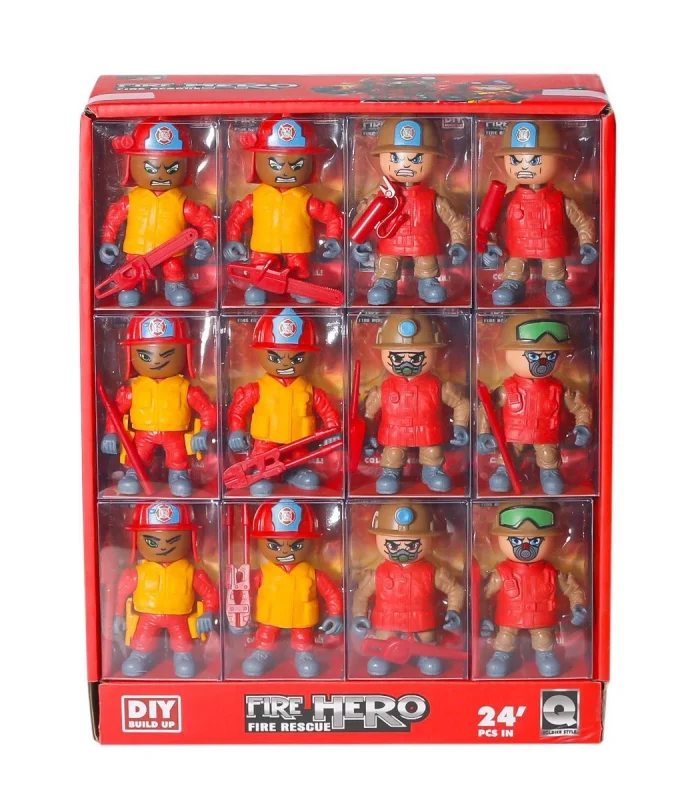 8910-D71 SÜPER İTFAİYE ADAMLAR