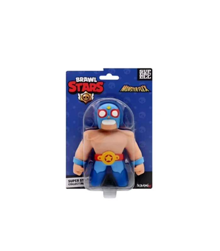 89327 SUN-DMX-FİGÜR MONSTERFLEX BRAWL STARS BRWL 10A
