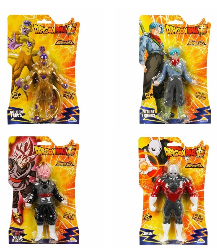 89372 Monster Flex Dragon Ball Stretch Figür 15 cm