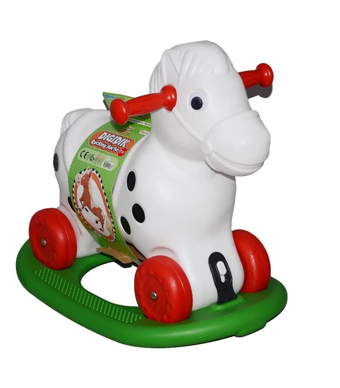 90-863 SALLANAN DIGITIK AT TEKERLEKLİ