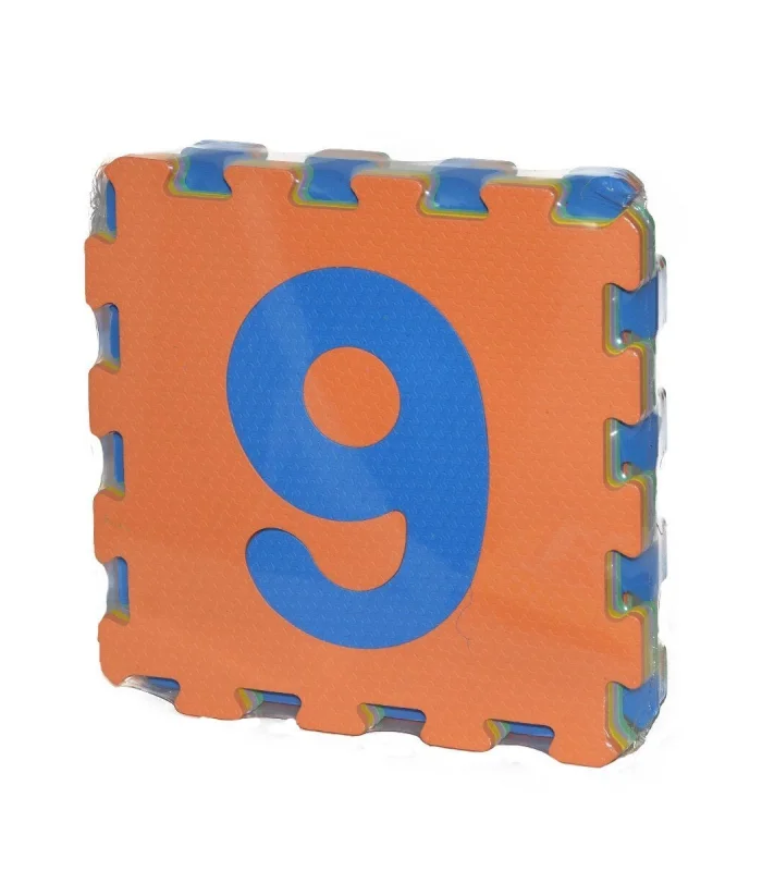 90-986 ECO EVA 33X33 RAKAMLAR 7MM