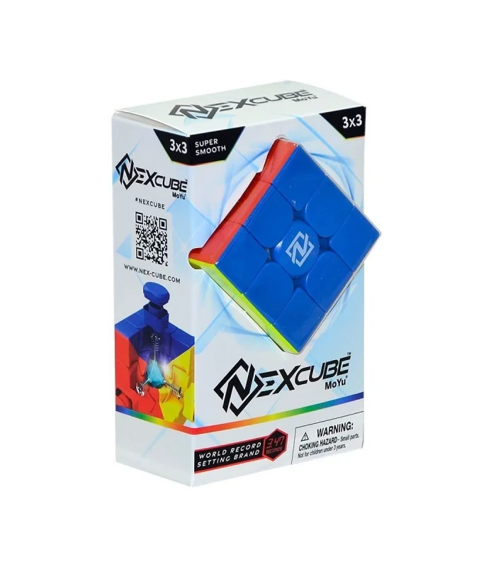 9002 Nexcube 3x3 Classis Küp -Başel