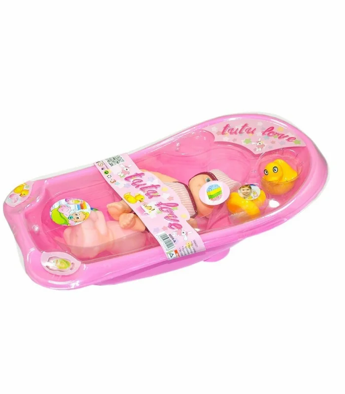 9009A Küvetli Bebek  -HalitCan