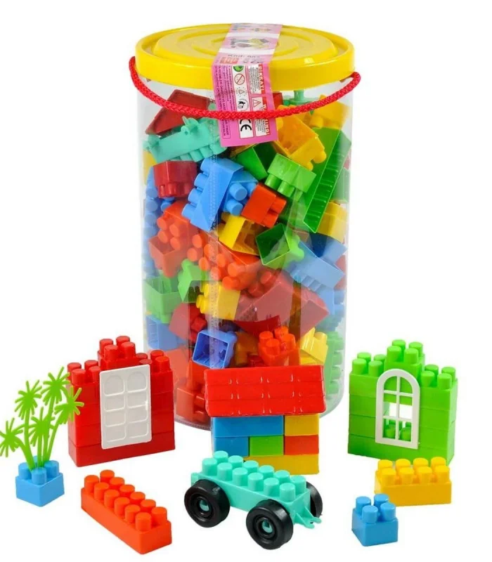 903 Blok Set 145 parça