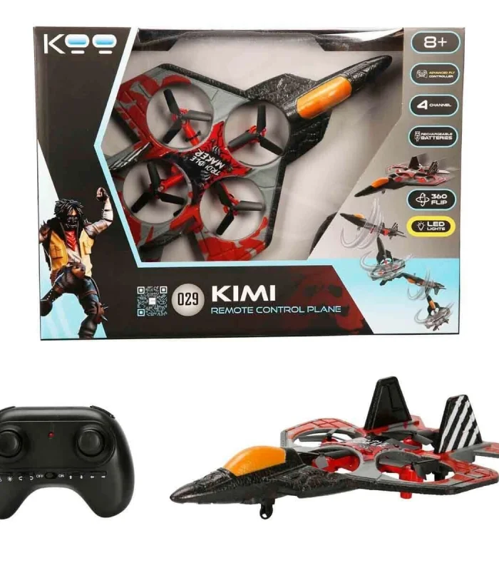 91034 SUN-KAB-RC UÇAK KIMI 029 KOTAR 0030 FF 3 7V USB 2R IŞIKLI