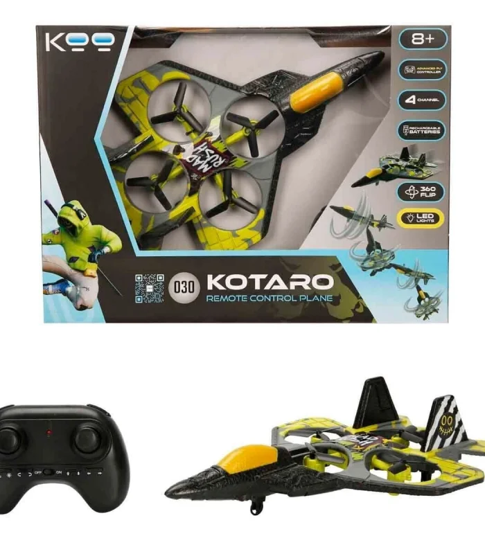 91034 SUN-KAB-RC UÇAK KIMI 029 KOTAR 0030 FF 3 7V USB 2R IŞIKLI