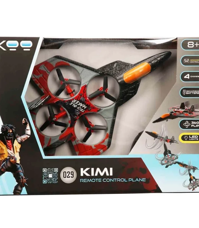 91034 SUN-KAB-RC UÇAK KIMI 029 KOTAR 0030 FF 3 7V USB 2R IŞIKLI