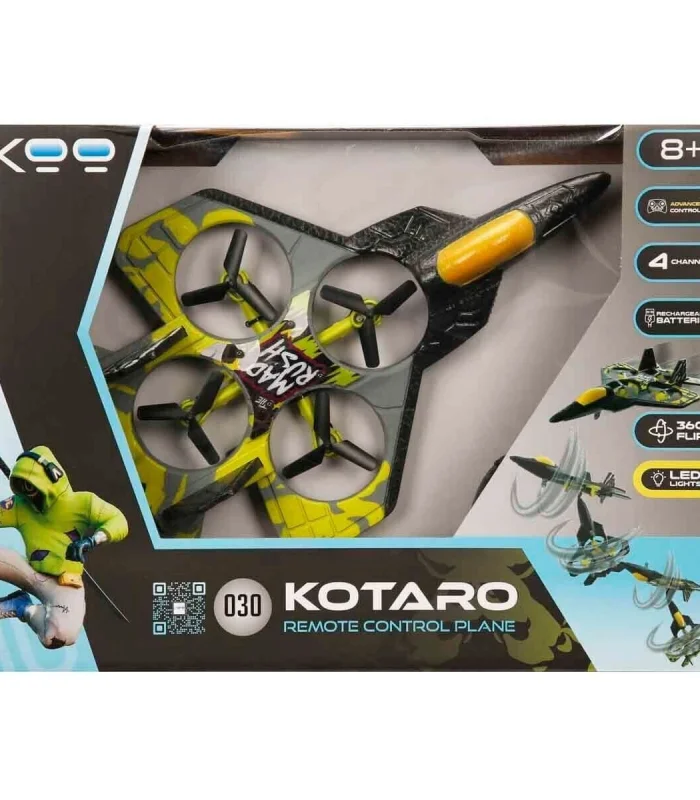 91034 SUN-KAB-RC UÇAK KIMI 029 KOTAR 0030 FF 3 7V USB 2R IŞIKLI