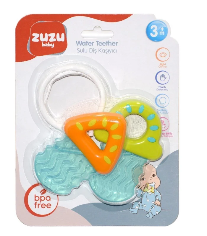 9137 Zuzu, Sulu Diş Kaşıyıcı WT-4134