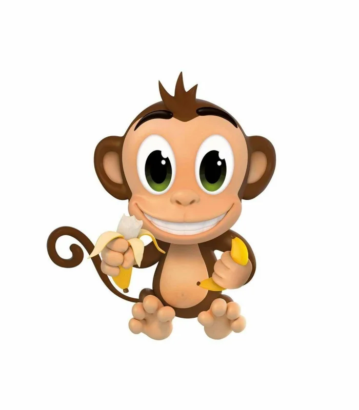 918668 Goliath Haylaz Maymun +4 yaş