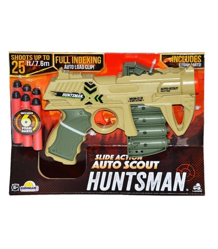 91901 Huntsman Auto Scout Silah