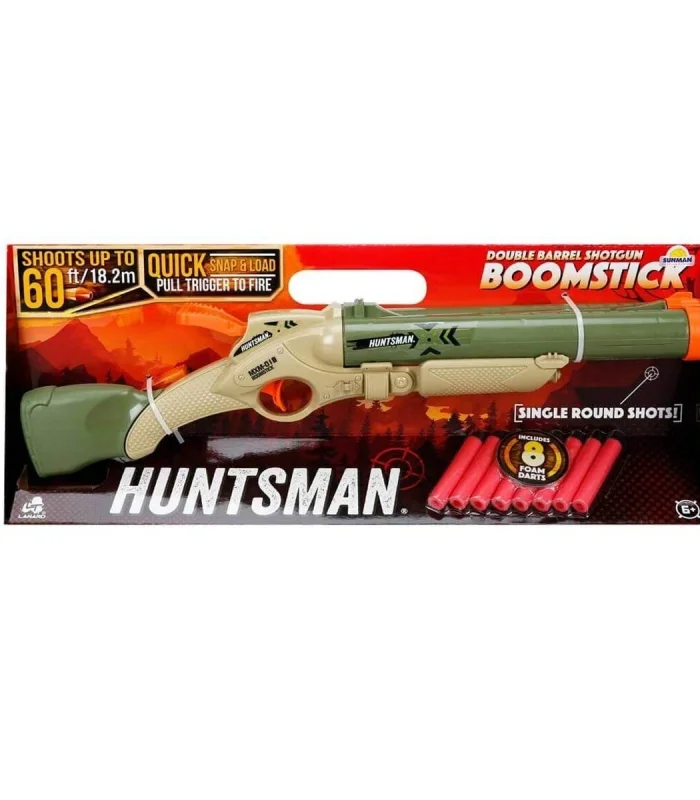 91950 Huntsman Alpha Boomstick II Tüfek