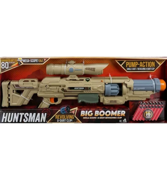 91954 Huntsman Big Boomer Tüfek