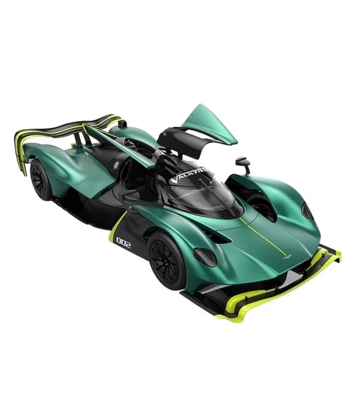 92100 Kumandalı Işıklı Aston Martin Valkyrie Amr Pro 1:14 -Sunman