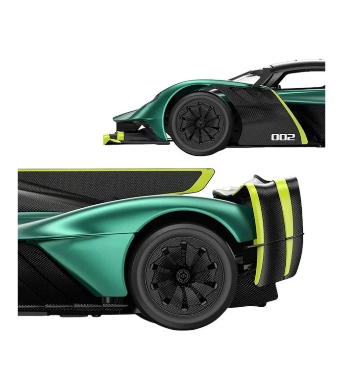 92100 Kumandalı Işıklı Aston Martin Valkyrie Amr Pro 1:14 -Sunman