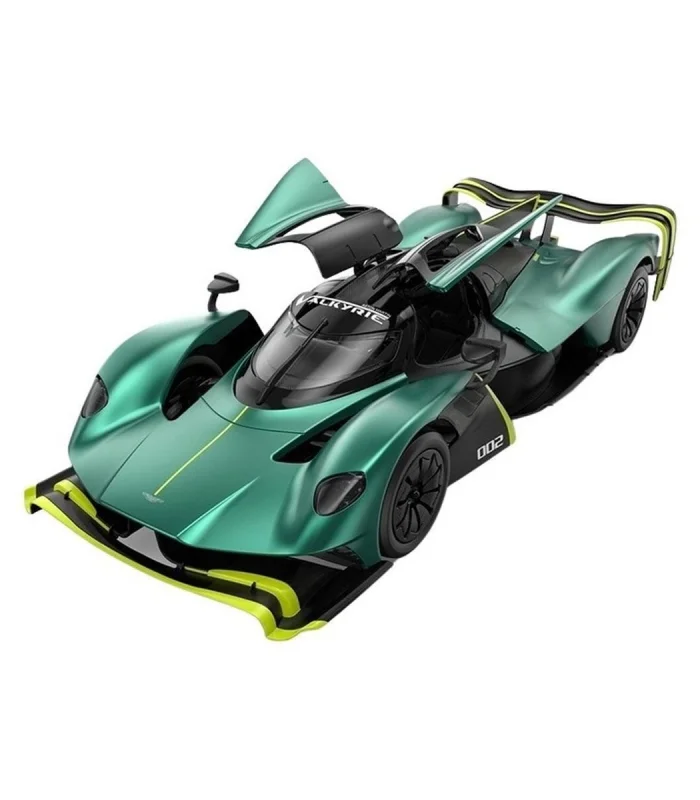 92100 Kumandalı Işıklı Aston Martin Valkyrie Amr Pro 1:14 -Sunman