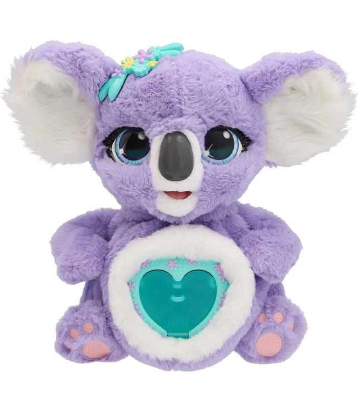 92116 İnteraktif Peluş Koala mama -Sunman
