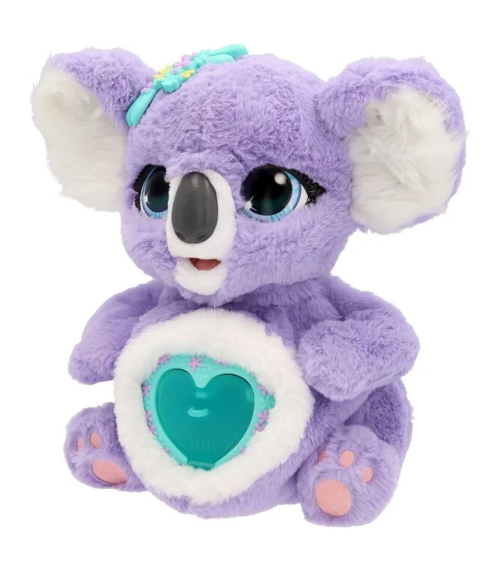 92116 İnteraktif Peluş Koala mama -Sunman
