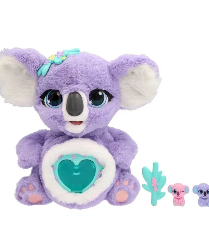 92116 İnteraktif Peluş Koala mama -Sunman