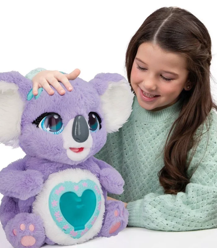 92116 İnteraktif Peluş Koala mama -Sunman