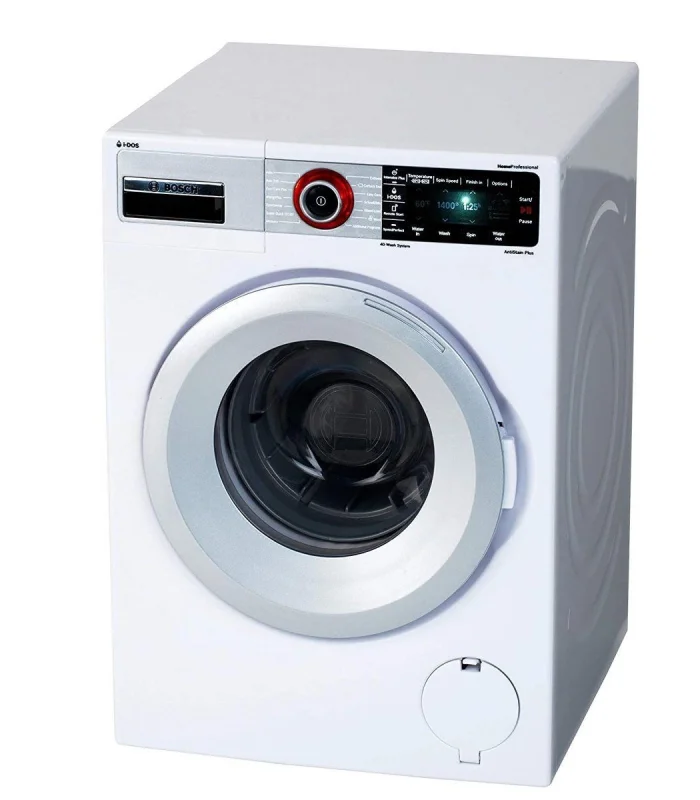 9213 Bosch Oyuncak Sesli Işıklı Çamaşır Makinesi