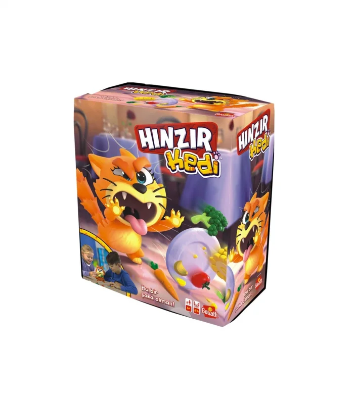 92194 Goliath Hınzır Kedi  +4 yaş