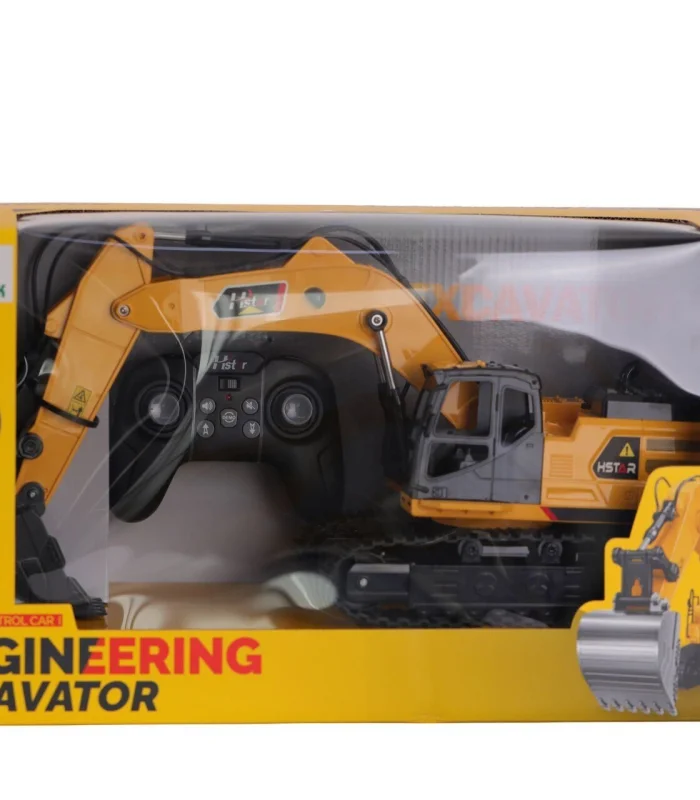 93300 ŞARJLI KUMANDALI İŞ MAKİNESİ KEPÇE