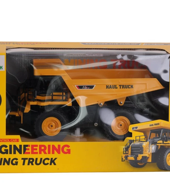 93302 ŞARJLI KUMANDALI İŞ KAMYONU