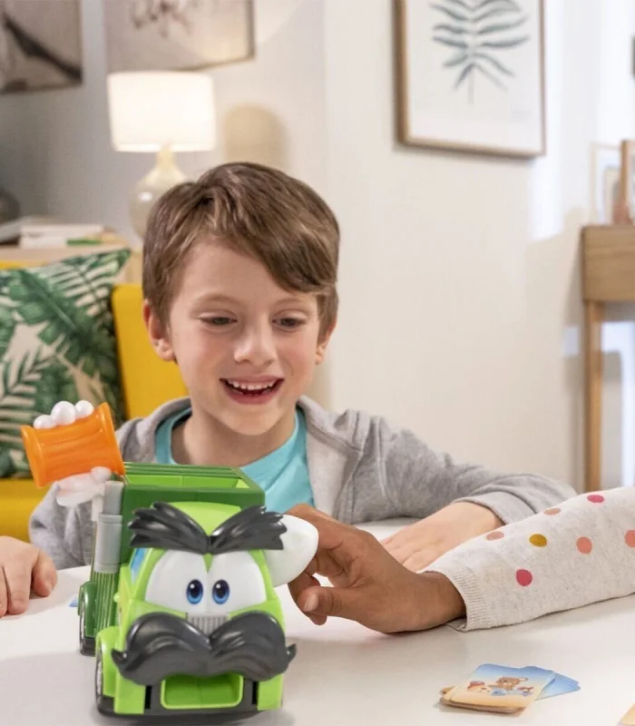 933085 Goliath Bay Çöpçü +4 yaş