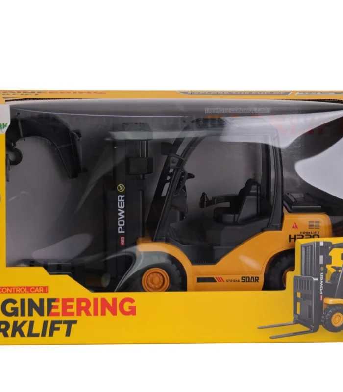 93309 ŞARJLI KUMANDALI 9 KANAL FORKLİFT