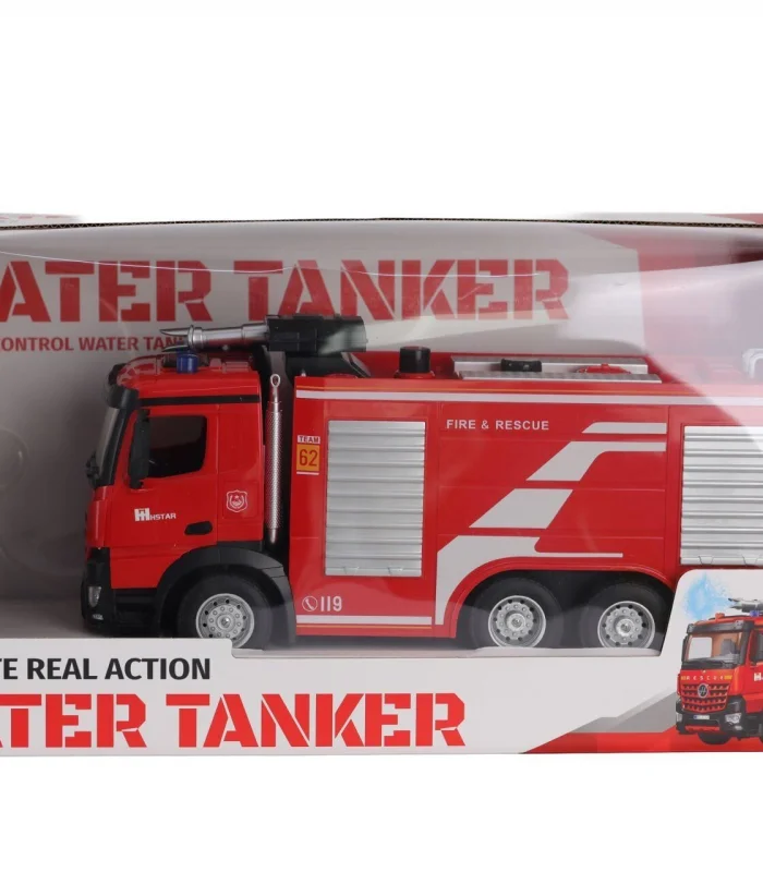 93311 ŞARJLI KUMANDALI İTFAİYE ARACI