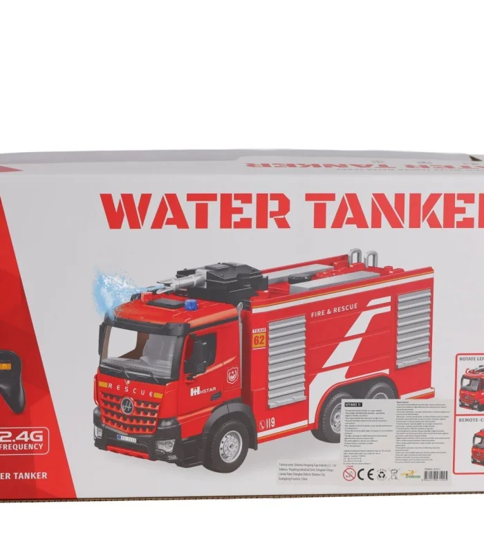 93311 ŞARJLI KUMANDALI İTFAİYE ARACI