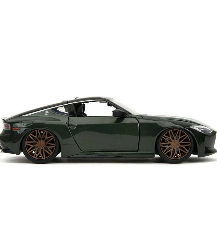 9334791314R00 Fast & Furious 2023 Nissan 1 24 F10 Fairlady Z die-cast fre