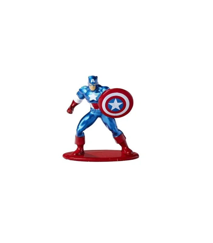 9335006314R01 Marvel Avengers Diorama PackDie-cast Nano collectible figures(Belirtilen fiyat, tekli satış için adet fiyatıdır.)