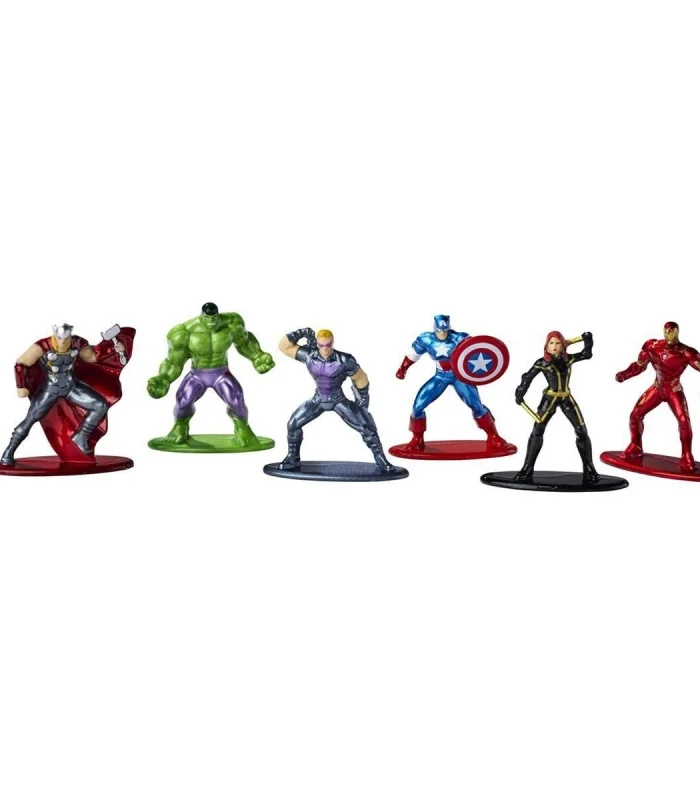 9335006314R01 Marvel Avengers Diorama PackDie-cast Nano collectible figures(Belirtilen fiyat, tekli satış için adet fiyatıdır.)