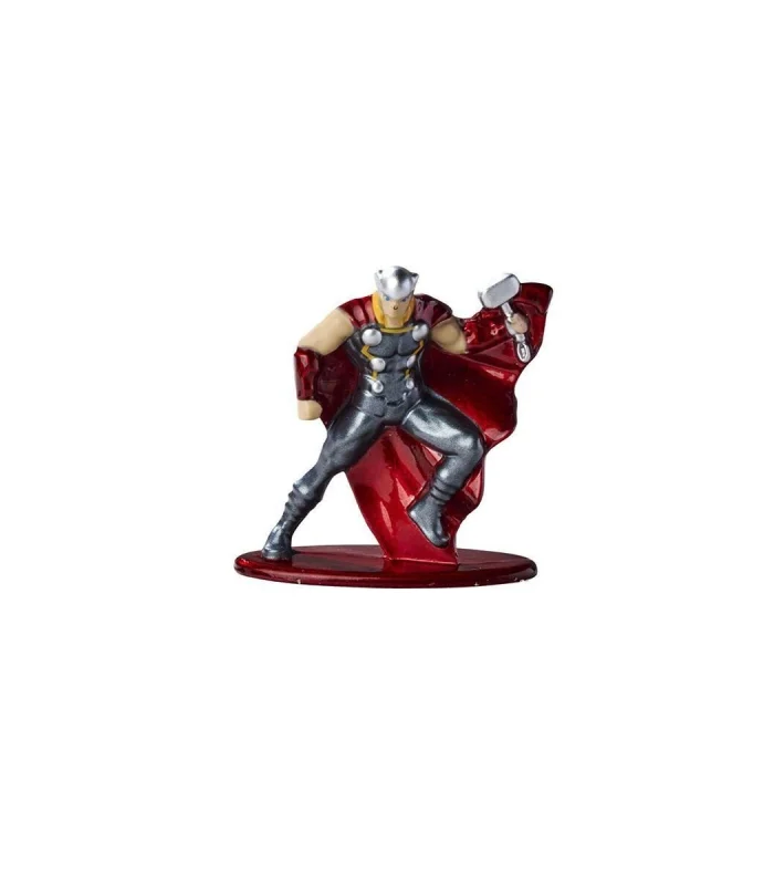 9335006314R01 Marvel Avengers Diorama PackDie-cast Nano collectible figures(Belirtilen fiyat, tekli satış için adet fiyatıdır.)