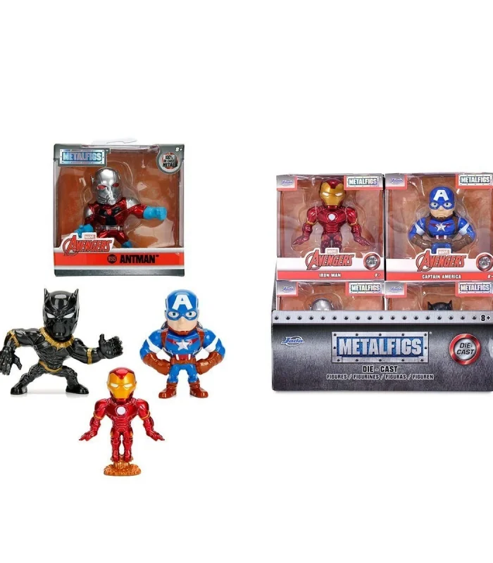 9384456300W01 Avengers Single Pack Figures 2 5 4-sort