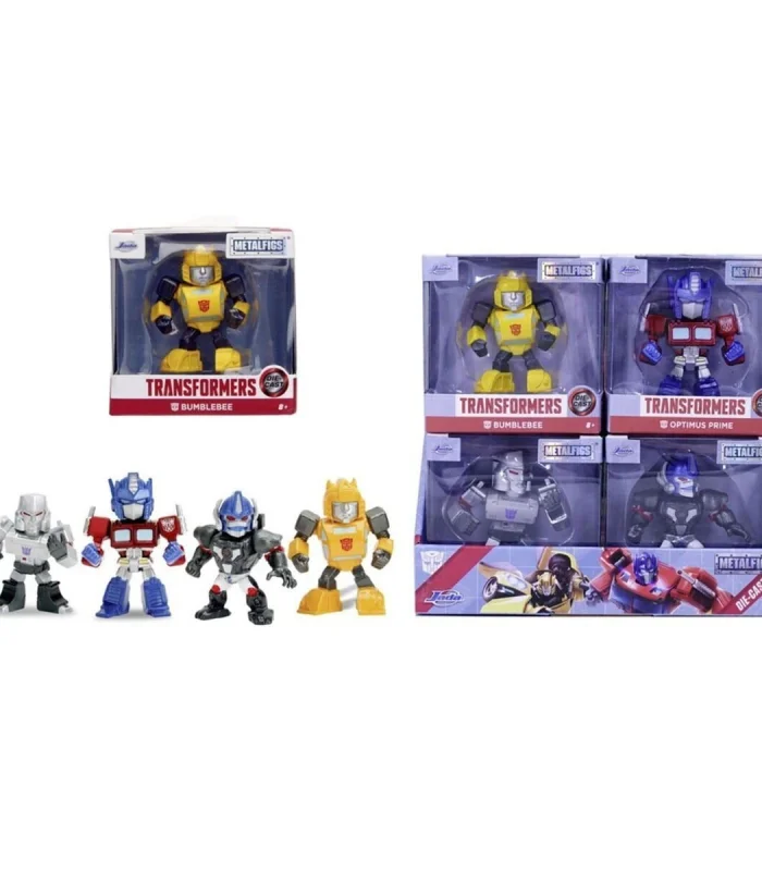 9385141300W01 Transformers Figures 2 5Wave 1die-cast pop-culture collect(Belirtilen fiyat, tekli satış için adet fiyatıdır.)