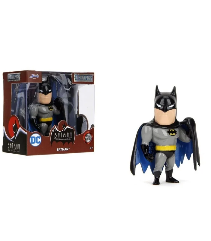9385142300W02 DC Batman Animated Figures 2 5 Wave 2die-cast, pop-culture c(Belirtilen fiyat, tekli satış için adet fiyatıdır.)