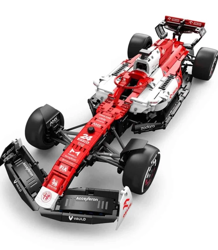 94400 SUN-RAS-BRICKS R C 1 8 ALFA ROMEO F1 C42 2 4GHZ