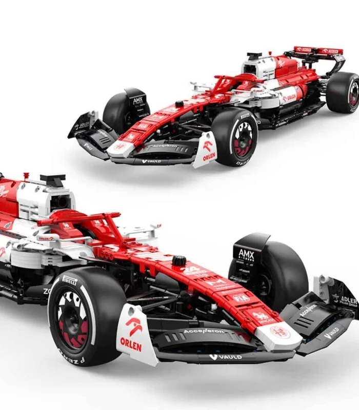 94400 SUN-RAS-BRICKS R C 1 8 ALFA ROMEO F1 C42 2 4GHZ